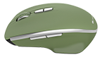 CANYON 2.4GHz wireless Optical Mouse with 7 buttons - CNS-CMSW21SM